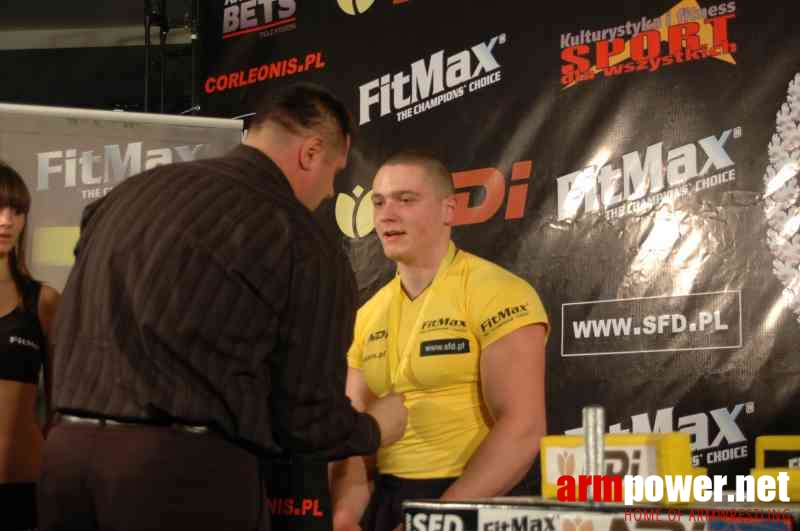 Vendetta - Gemini, Poland # Armwrestling # Armpower.net