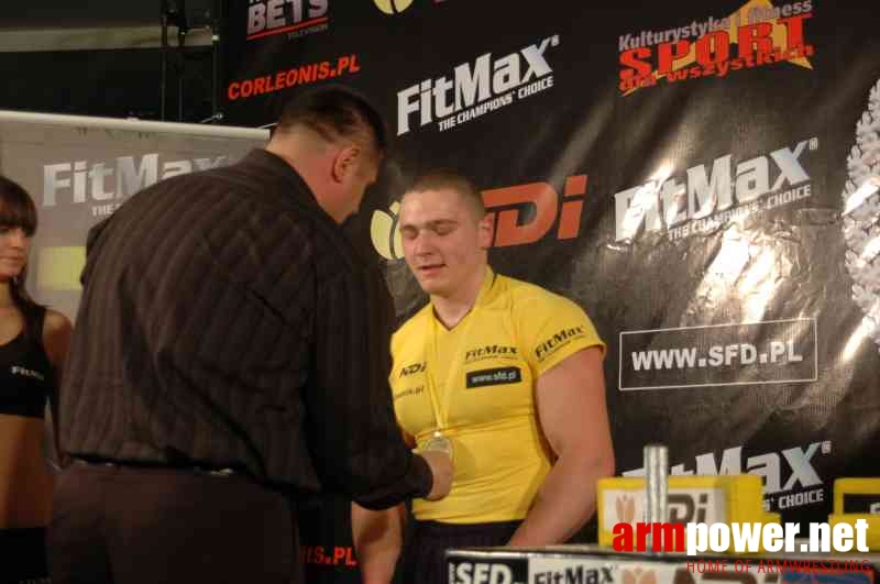 Vendetta - Gemini, Poland # Armwrestling # Armpower.net