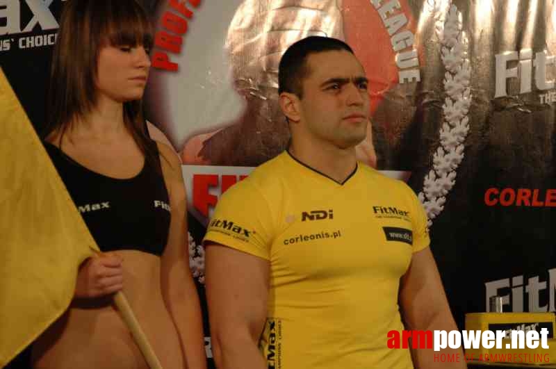 Vendetta - Gemini, Poland # Armwrestling # Armpower.net