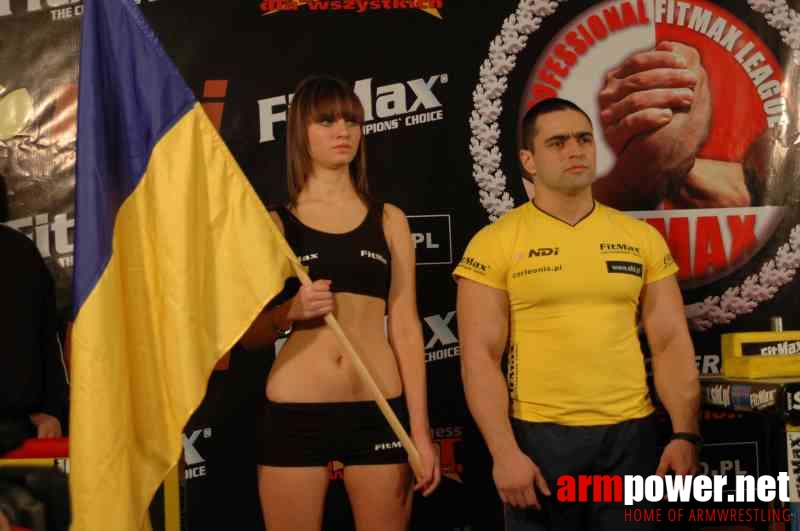 Vendetta - Gemini, Poland # Armwrestling # Armpower.net