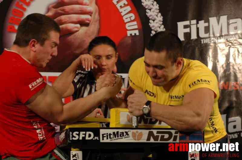 Vendetta - Gemini, Poland # Siłowanie na ręce # Armwrestling # Armpower.net