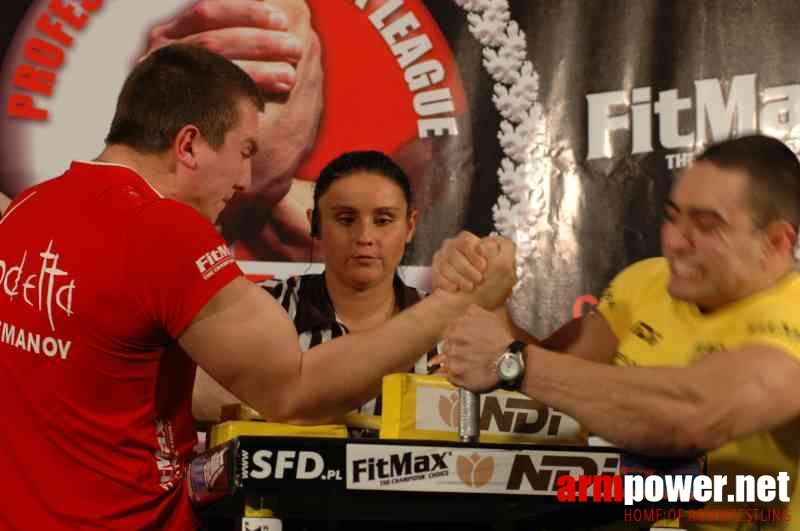 Vendetta - Gemini, Poland # Armwrestling # Armpower.net