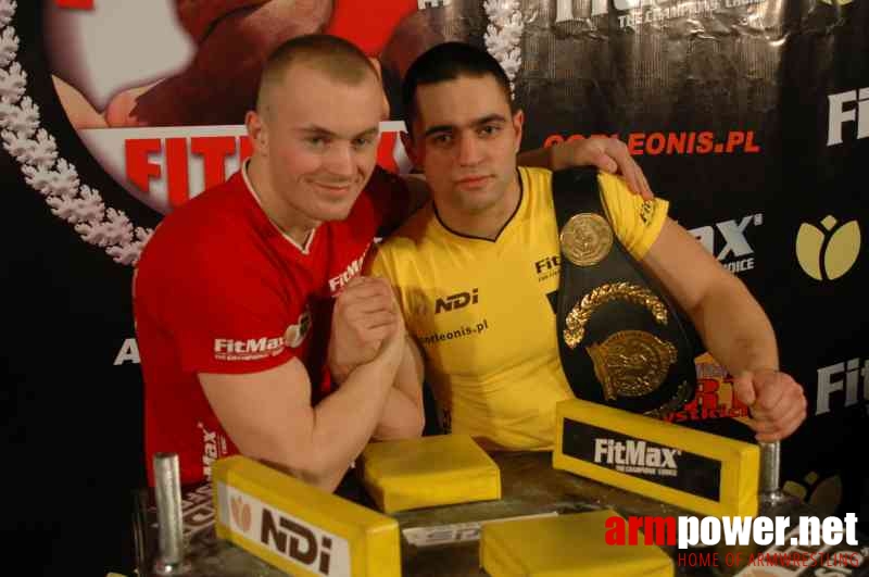 Vendetta - Gemini, Poland # Siłowanie na ręce # Armwrestling # Armpower.net