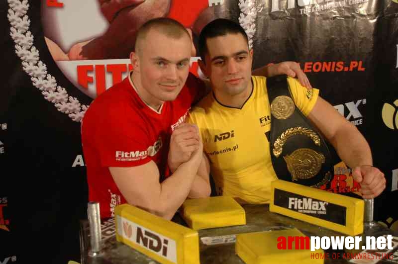 Vendetta - Gemini, Poland # Armwrestling # Armpower.net