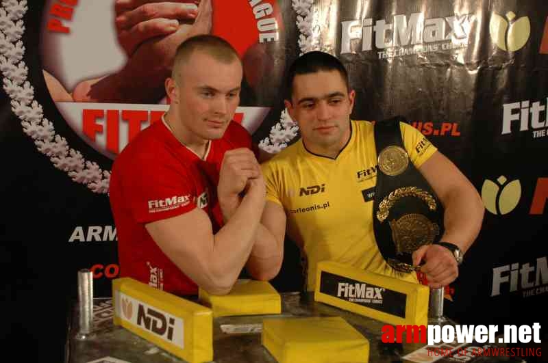 Vendetta - Gemini, Poland # Armwrestling # Armpower.net