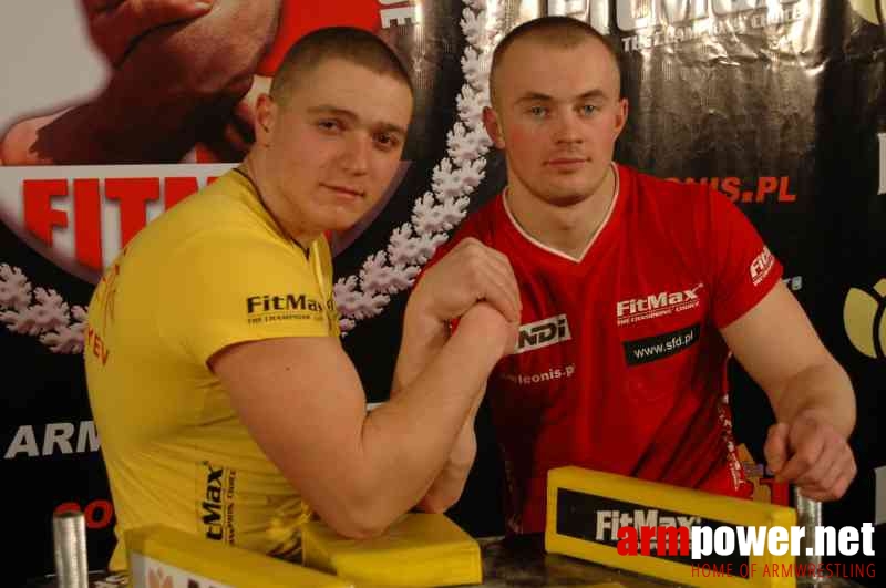 Vendetta - Gemini, Poland # Armwrestling # Armpower.net