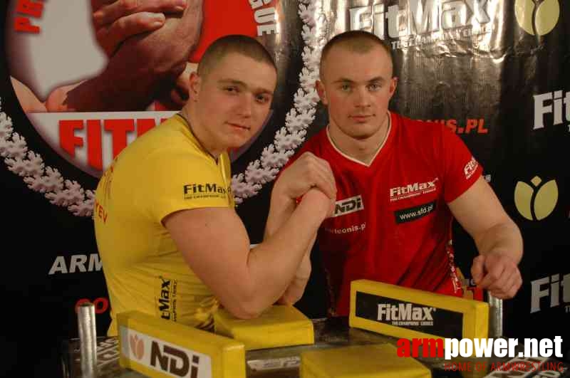 Vendetta - Gemini, Poland # Siłowanie na ręce # Armwrestling # Armpower.net