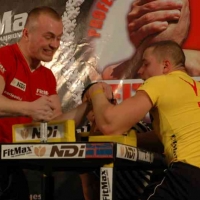 Vendetta - Gemini, Poland # Armwrestling # Armpower.net