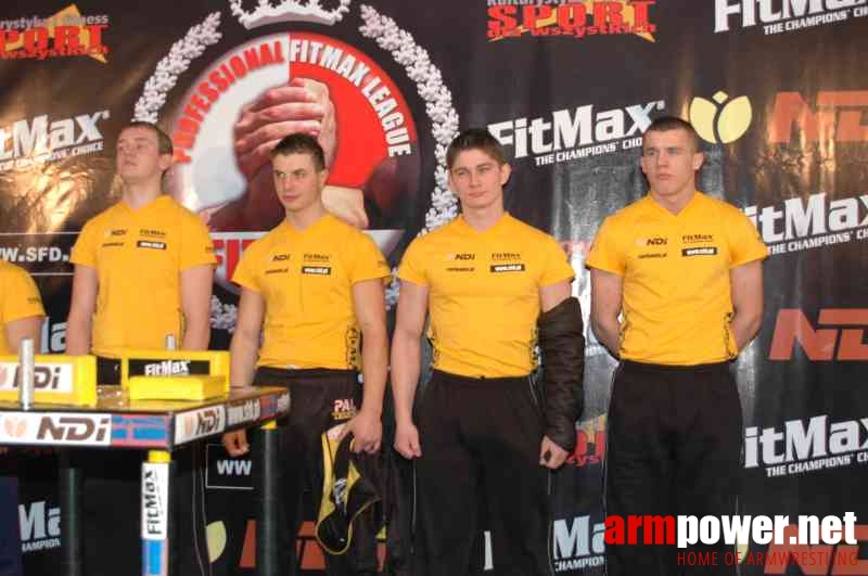 Professional Fitmax League 2007 # Aрмспорт # Armsport # Armpower.net