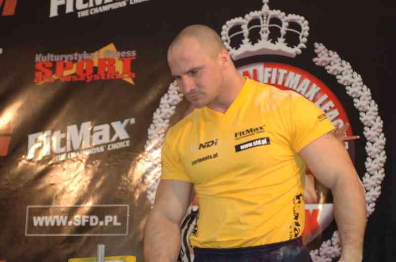 Professional Fitmax League 2007 # Armwrestling # Armpower.net