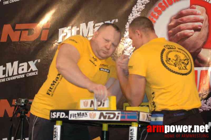 Professional Fitmax League 2007 # Armwrestling # Armpower.net