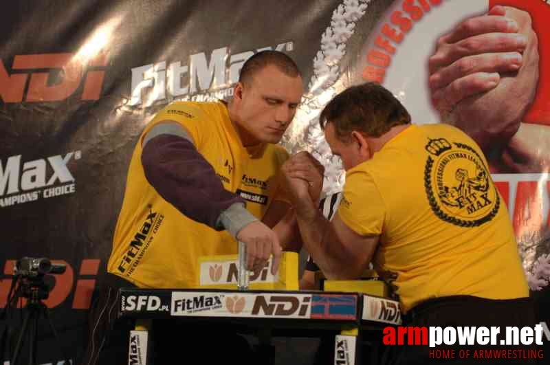 Professional Fitmax League 2007 # Armwrestling # Armpower.net