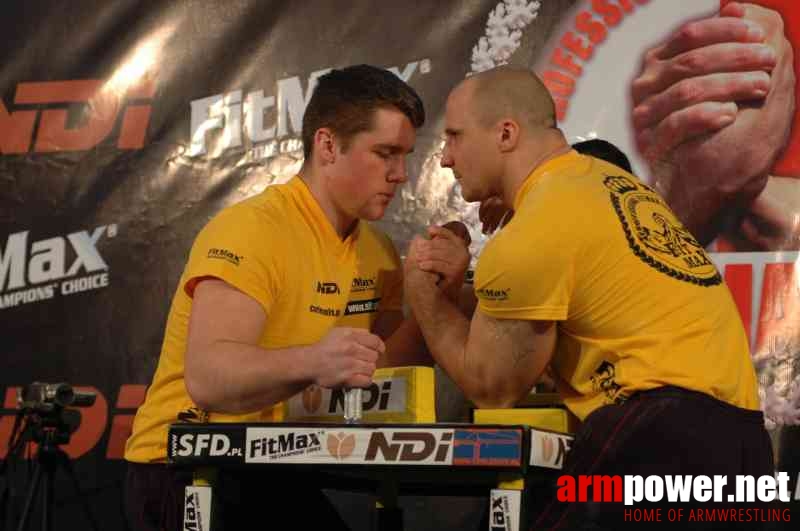 Professional Fitmax League 2007 # Armwrestling # Armpower.net