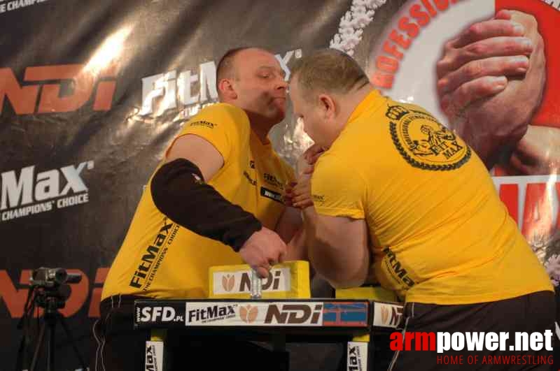 Professional Fitmax League 2007 # Armwrestling # Armpower.net