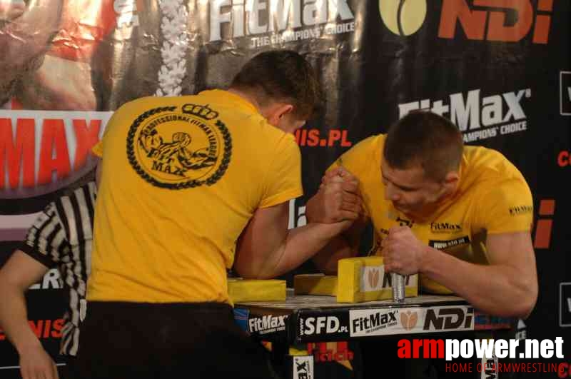 Professional Fitmax League 2007 # Siłowanie na ręce # Armwrestling # Armpower.net