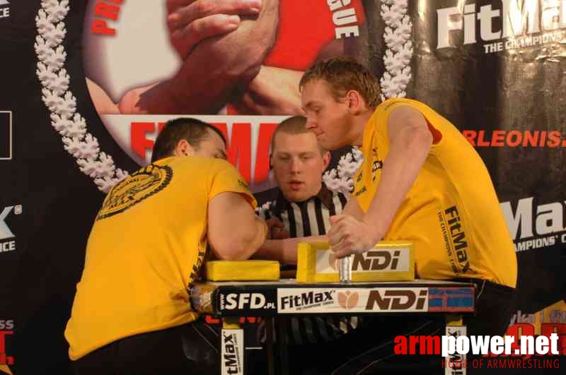 Professional Fitmax League 2007 # Armwrestling # Armpower.net