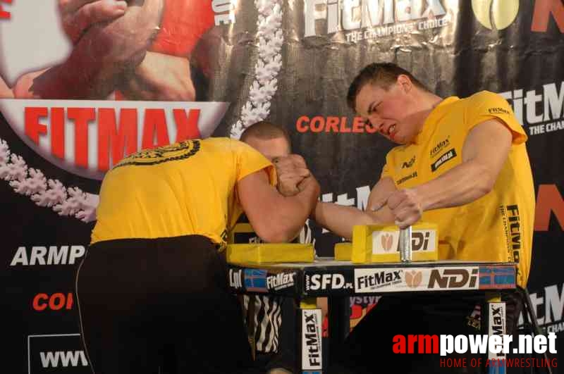 Professional Fitmax League 2007 # Siłowanie na ręce # Armwrestling # Armpower.net