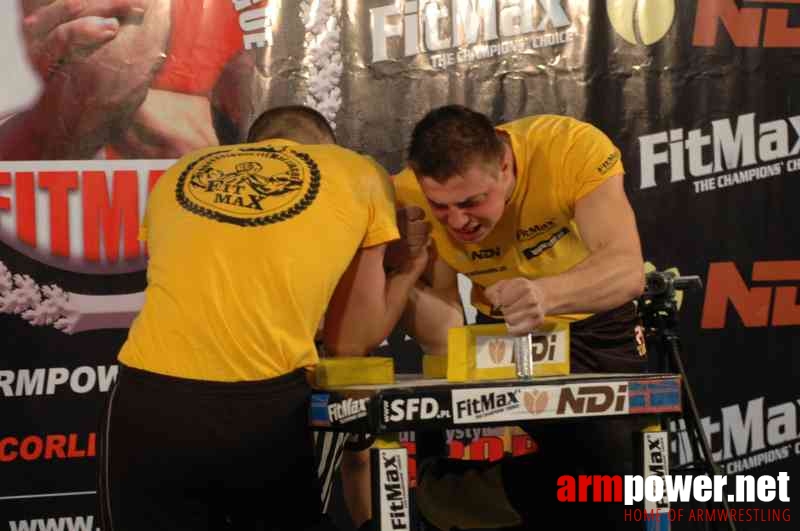 Professional Fitmax League 2007 # Armwrestling # Armpower.net