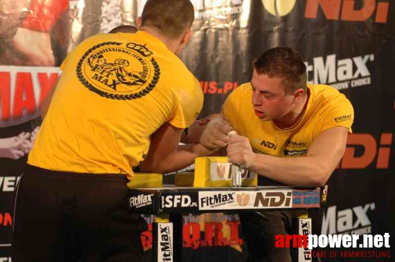 Professional Fitmax League 2007 # Siłowanie na ręce # Armwrestling # Armpower.net