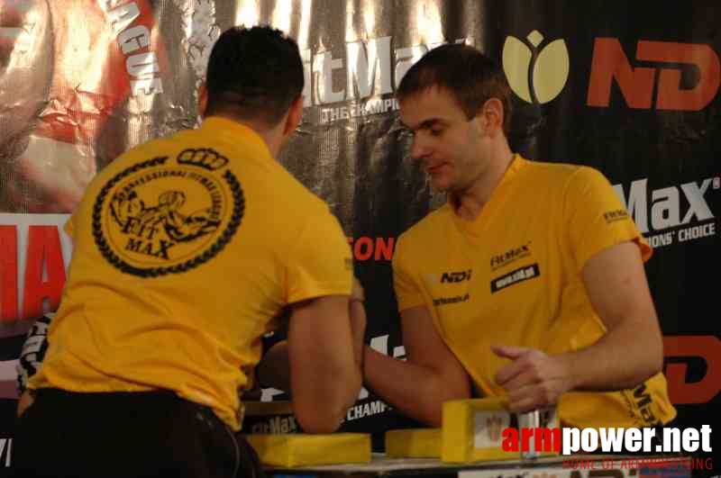 Professional Fitmax League 2007 # Armwrestling # Armpower.net