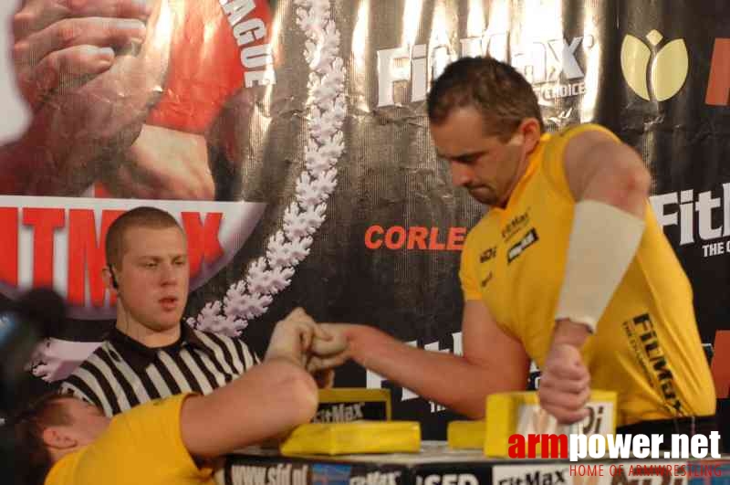 Professional Fitmax League 2007 # Armwrestling # Armpower.net