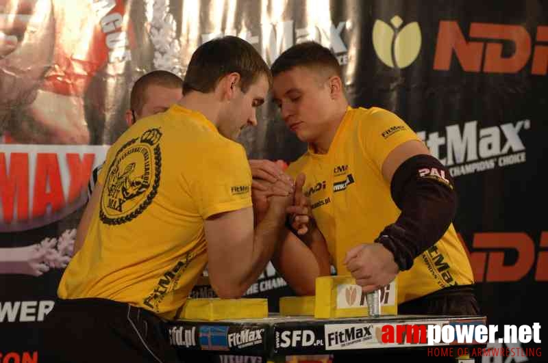 Professional Fitmax League 2007 # Armwrestling # Armpower.net