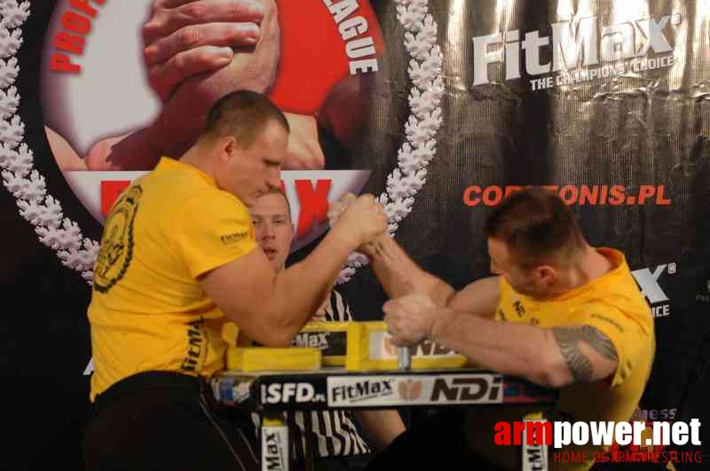 Professional Fitmax League 2007 # Armwrestling # Armpower.net