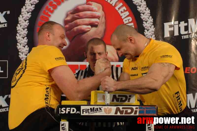 Professional Fitmax League 2007 # Armwrestling # Armpower.net