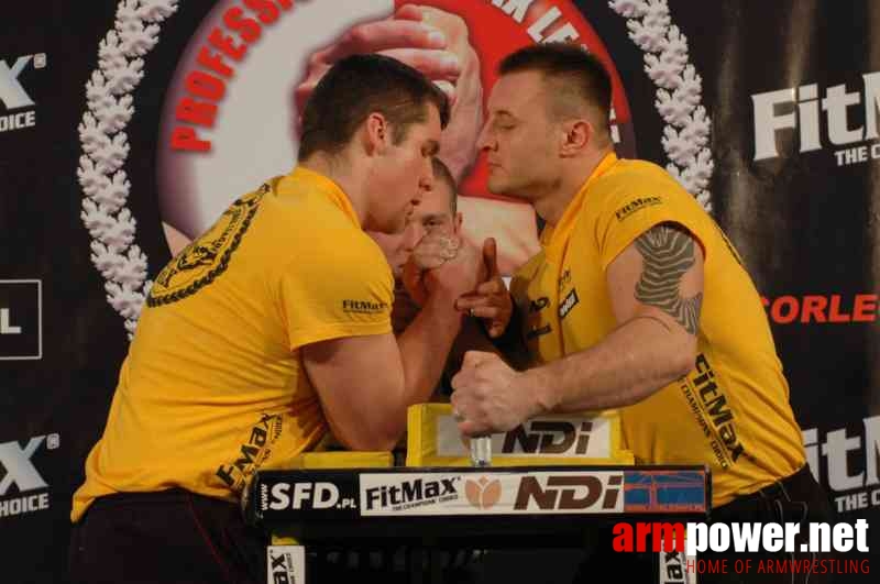 Professional Fitmax League 2007 # Armwrestling # Armpower.net