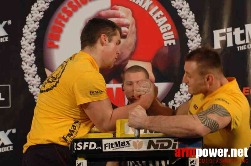 Professional Fitmax League 2007 # Armwrestling # Armpower.net