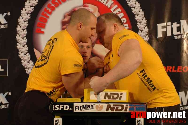 Professional Fitmax League 2007 # Armwrestling # Armpower.net