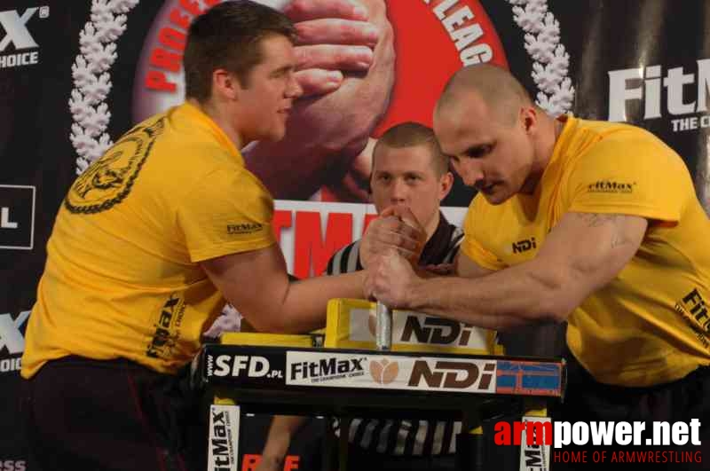 Professional Fitmax League 2007 # Siłowanie na ręce # Armwrestling # Armpower.net