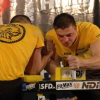 Professional Fitmax League 2007 # Armwrestling # Armpower.net