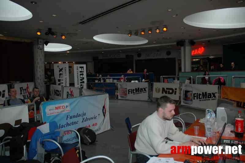 Professional Fitmax League 2007 # Siłowanie na ręce # Armwrestling # Armpower.net