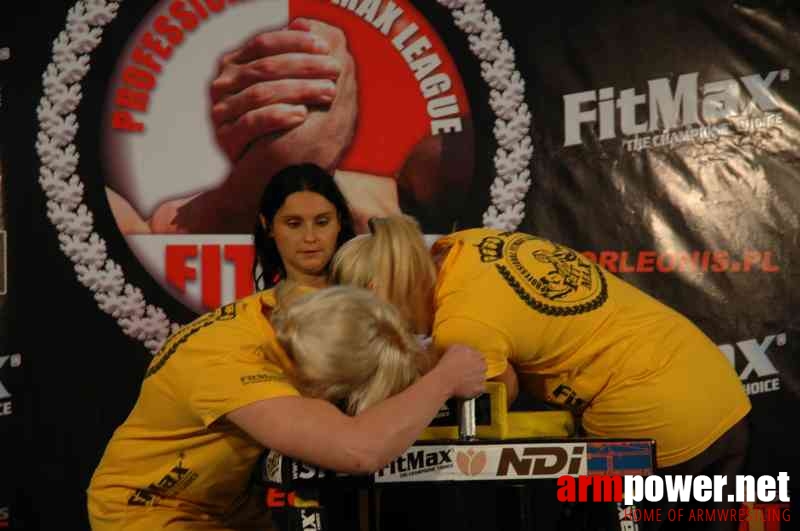 Professional Fitmax League 2007 # Armwrestling # Armpower.net