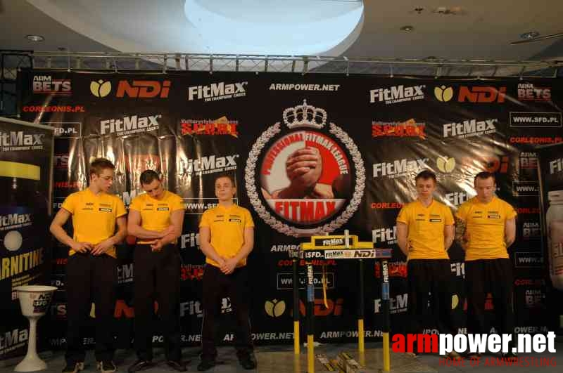 Professional Fitmax League 2007 # Armwrestling # Armpower.net