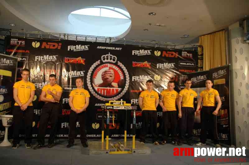 Professional Fitmax League 2007 # Armwrestling # Armpower.net