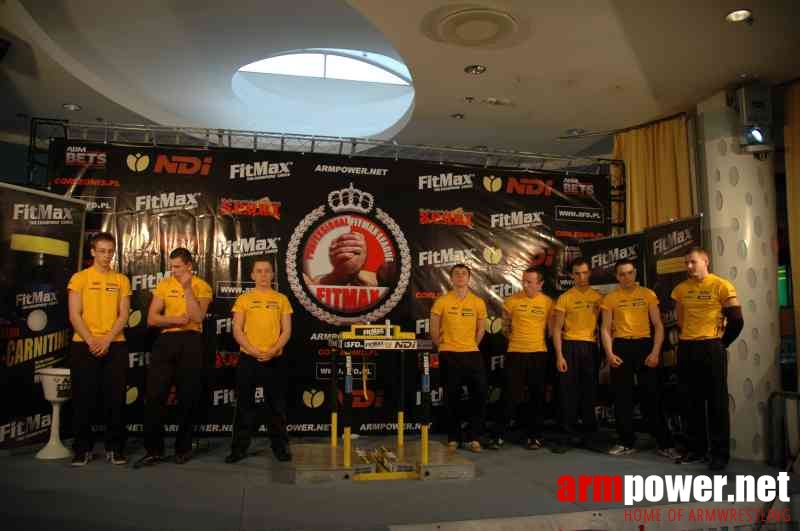 Professional Fitmax League 2007 # Armwrestling # Armpower.net