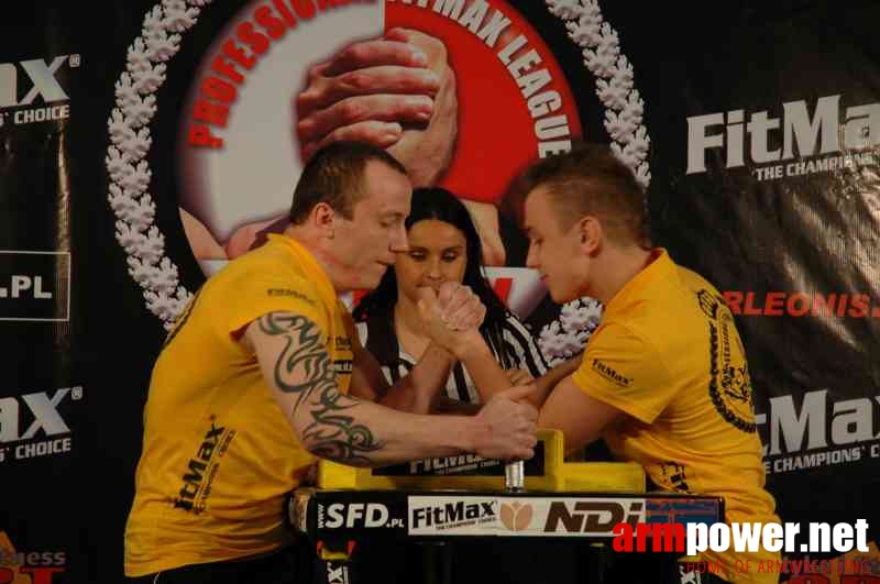 Professional Fitmax League 2007 # Armwrestling # Armpower.net