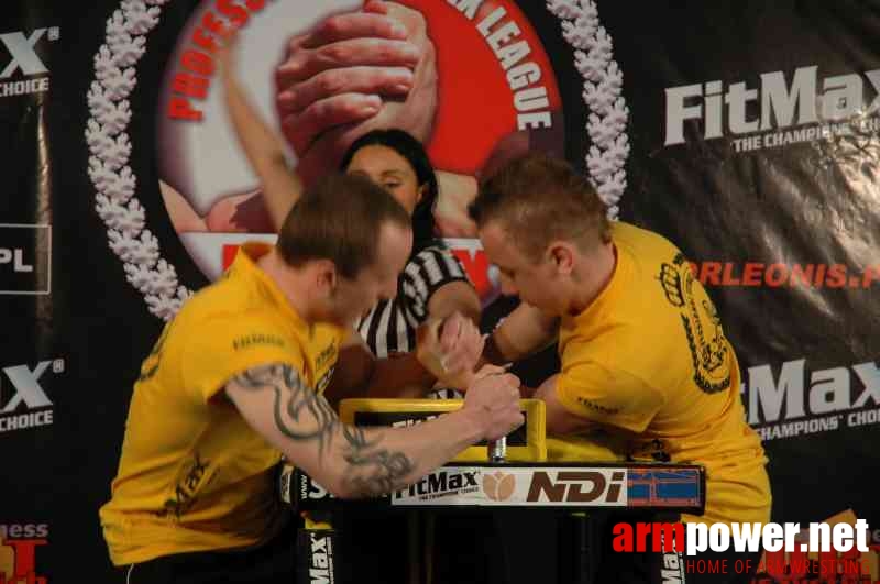 Professional Fitmax League 2007 # Armwrestling # Armpower.net