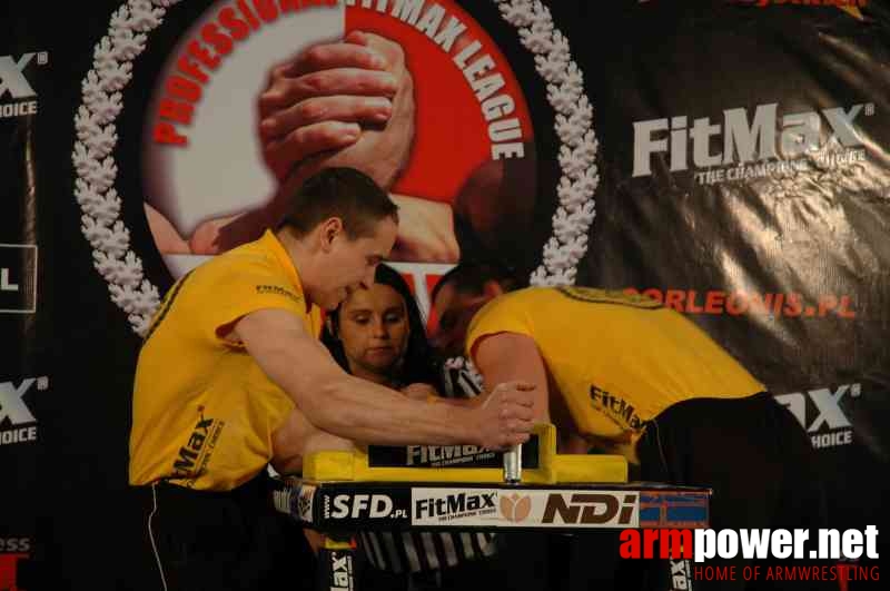 Professional Fitmax League 2007 # Armwrestling # Armpower.net