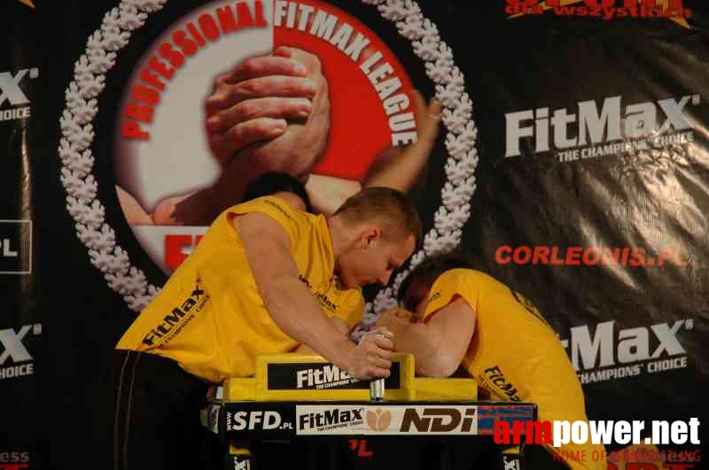 Professional Fitmax League 2007 # Armwrestling # Armpower.net