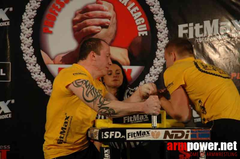 Professional Fitmax League 2007 # Armwrestling # Armpower.net