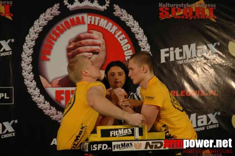 Professional Fitmax League 2007 # Armwrestling # Armpower.net