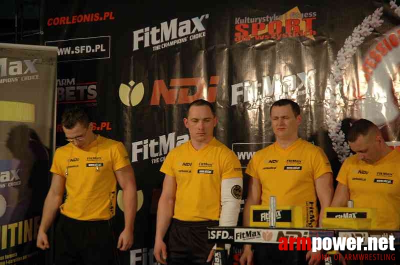 Professional Fitmax League 2007 # Armwrestling # Armpower.net