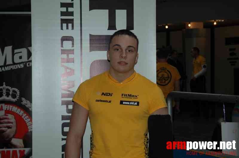 Professional Fitmax League 2007 # Armwrestling # Armpower.net