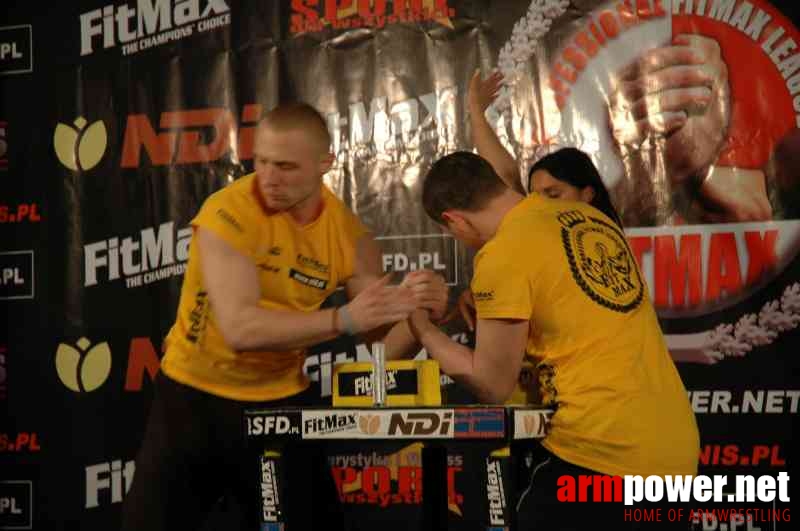 Professional Fitmax League 2007 # Armwrestling # Armpower.net