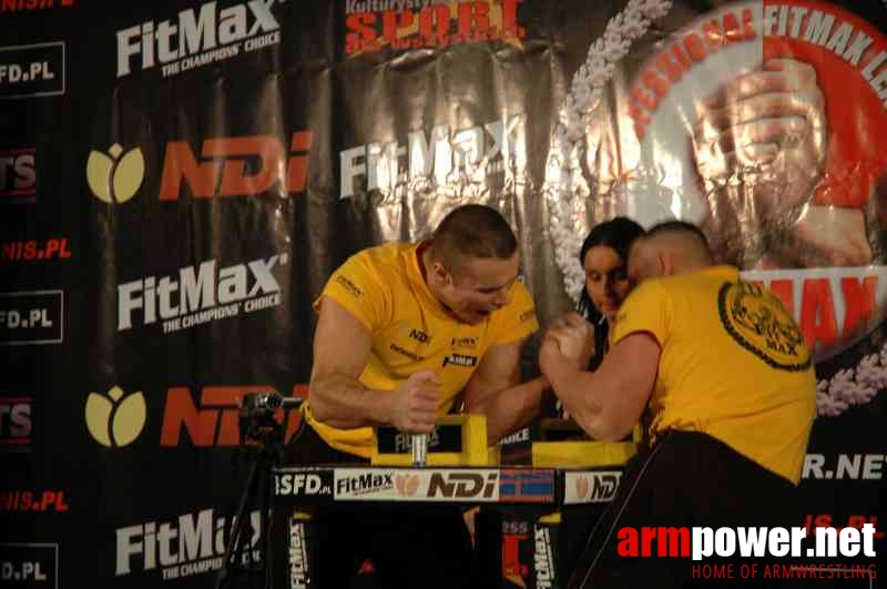 Professional Fitmax League 2007 # Armwrestling # Armpower.net