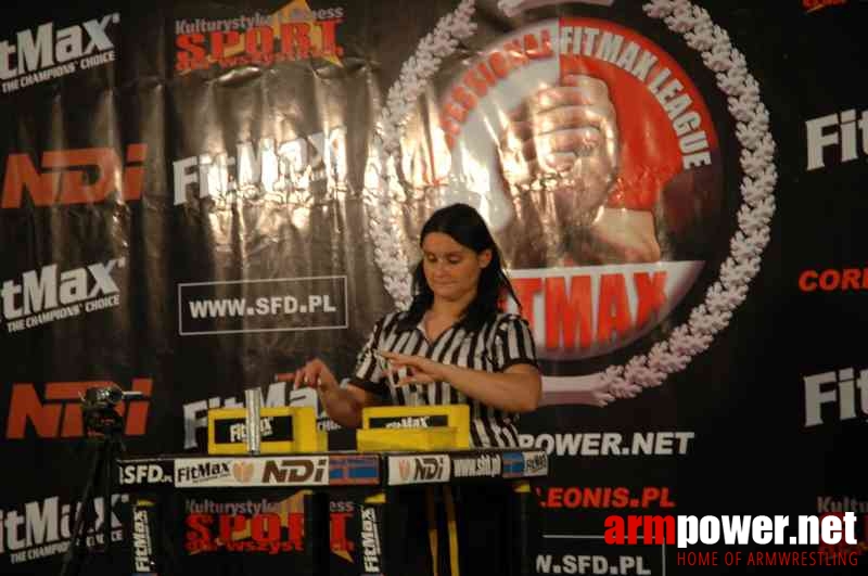 Professional Fitmax League 2007 # Armwrestling # Armpower.net