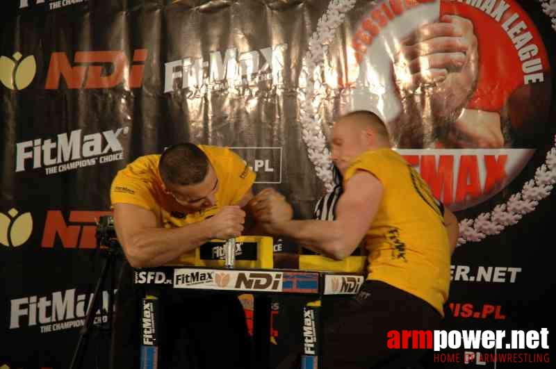 Professional Fitmax League 2007 # Siłowanie na ręce # Armwrestling # Armpower.net